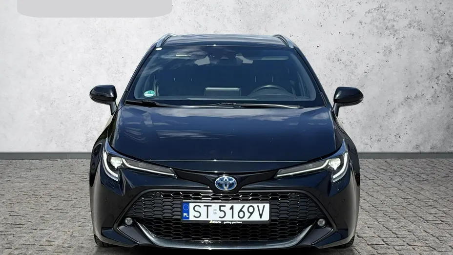 TOYOTA Corolla -