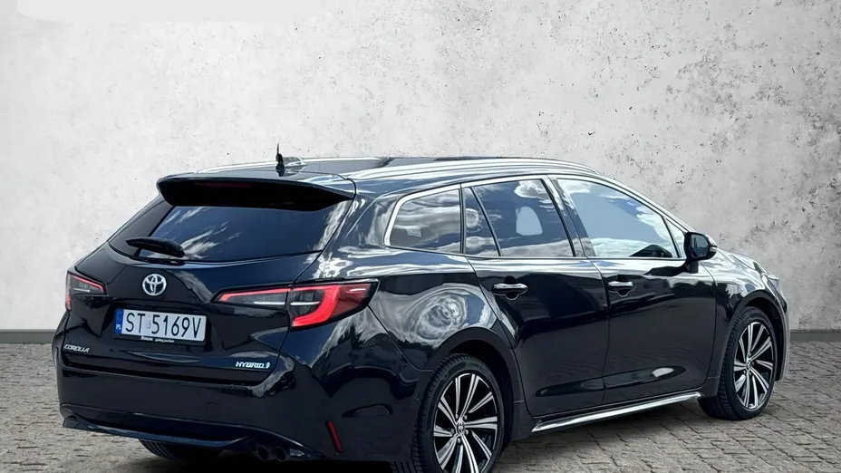 TOYOTA Corolla -
