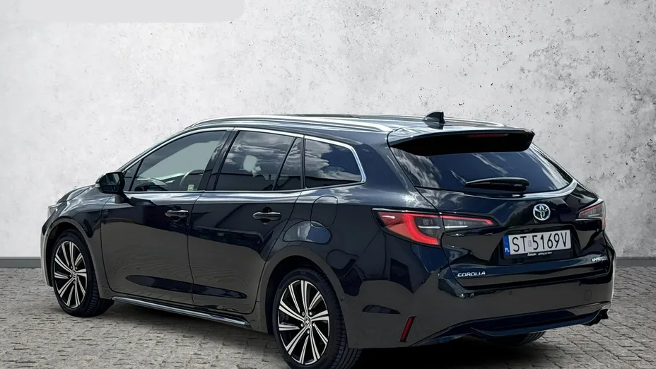 TOYOTA Corolla -