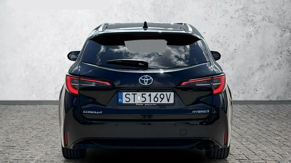 TOYOTA Corolla -