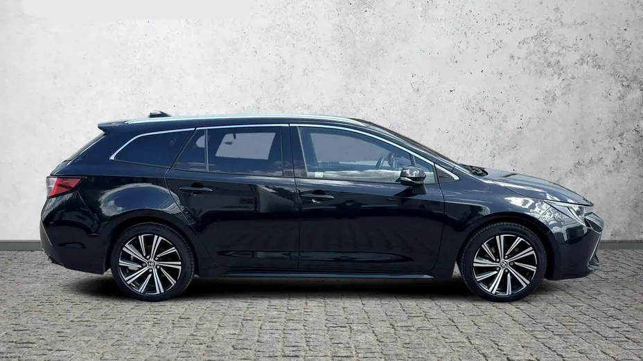 TOYOTA Corolla -
