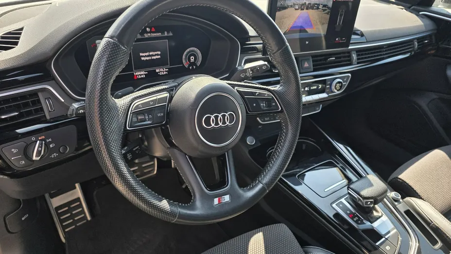 AUDI A4 -