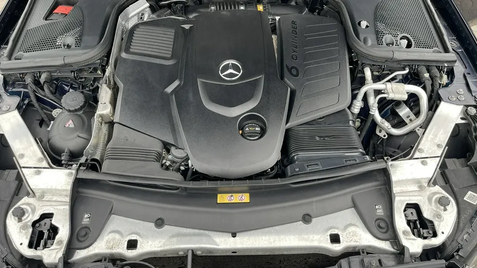 MERCEDES-BENZ E Klasa -