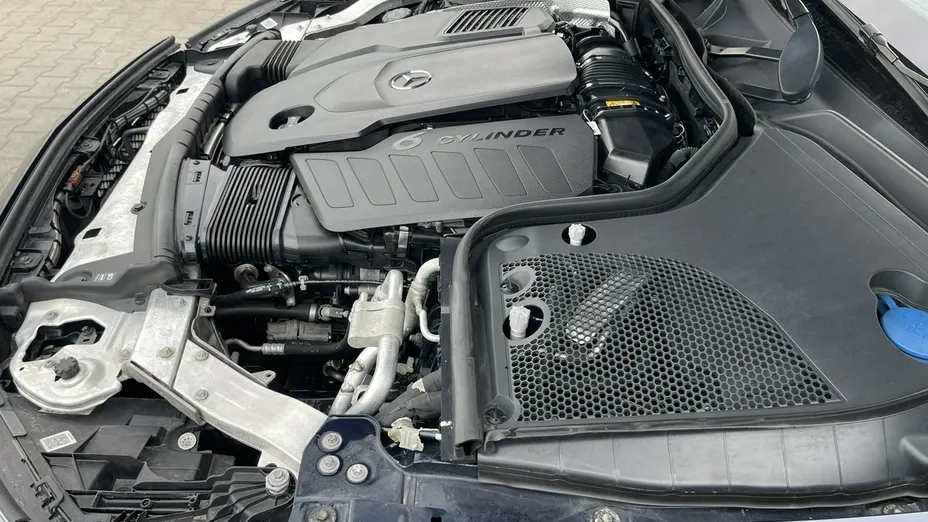 MERCEDES-BENZ E Klasa -
