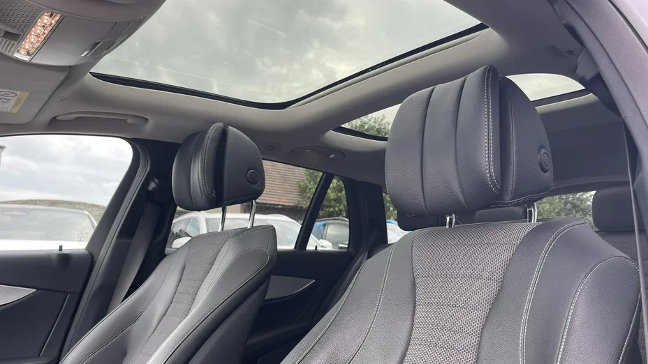MERCEDES-BENZ E Klasa -