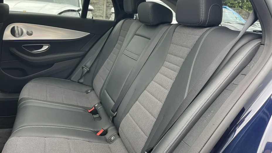 MERCEDES-BENZ E Klasa -