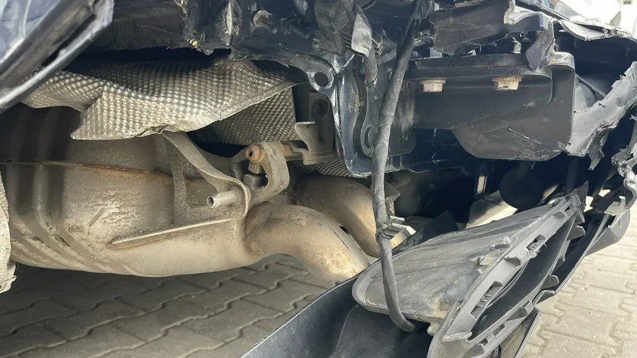 MERCEDES-BENZ E Klasa -