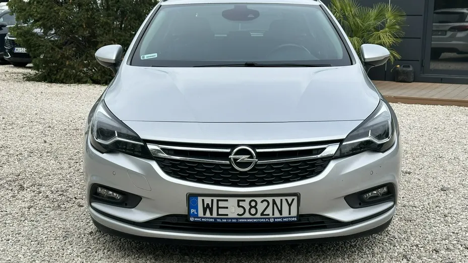 OPEL Astra -