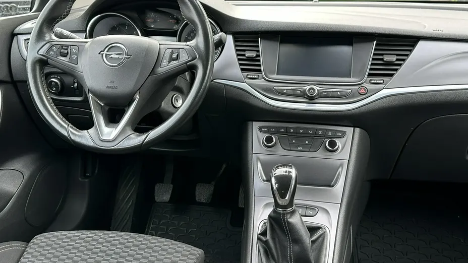 OPEL Astra -