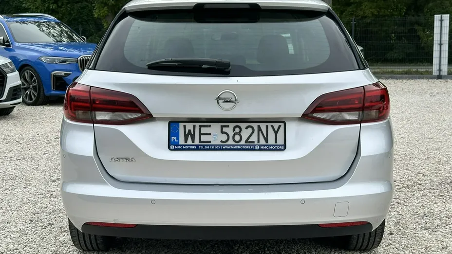 OPEL Astra -