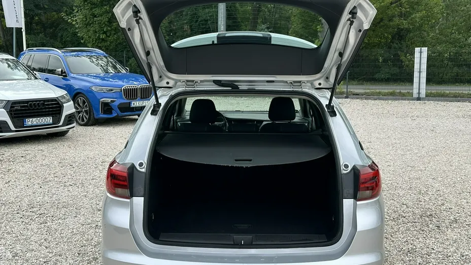 OPEL Astra -