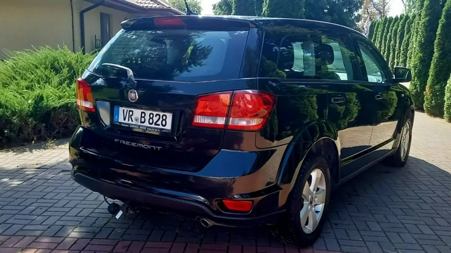 FIAT Freemont -