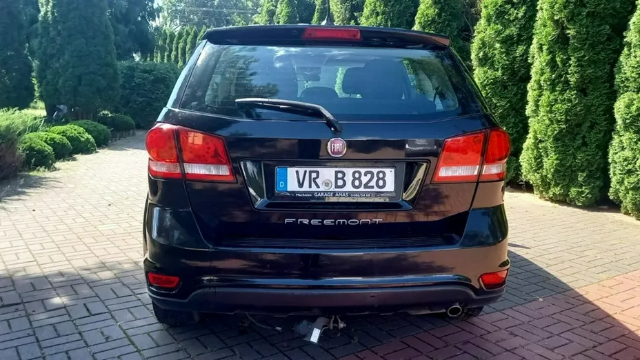 FIAT Freemont -