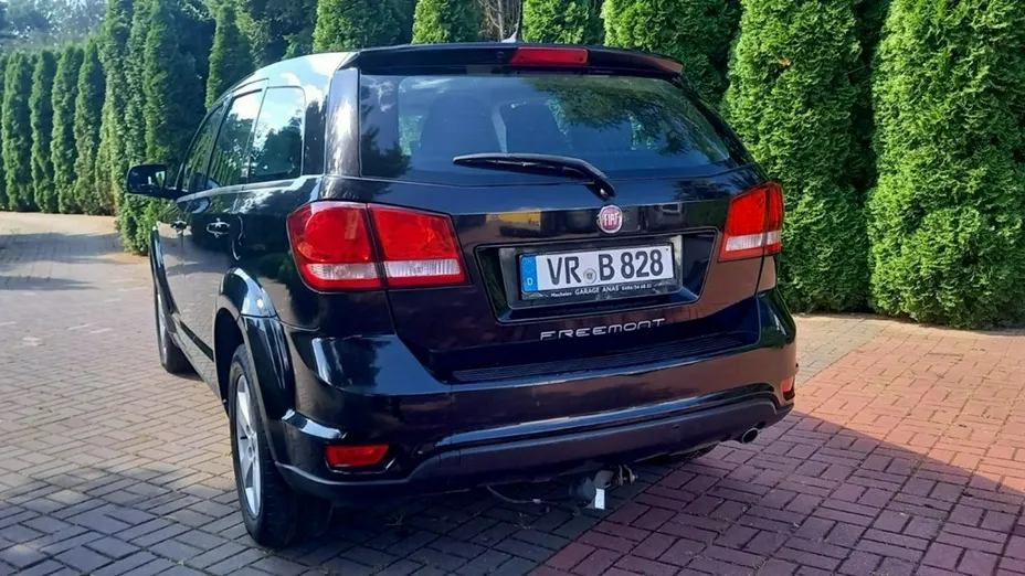 FIAT Freemont -