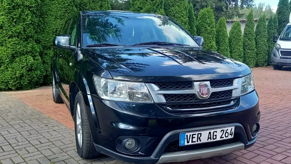 FIAT Freemont -
