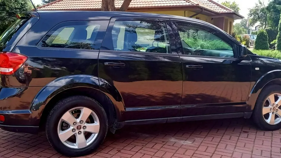 FIAT Freemont -