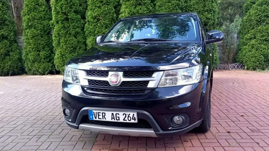 FIAT Freemont -