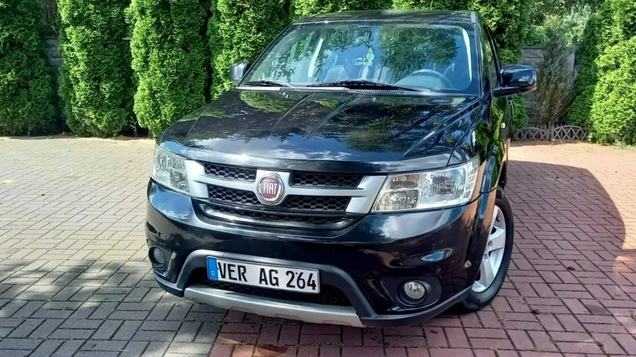 FIAT Freemont -