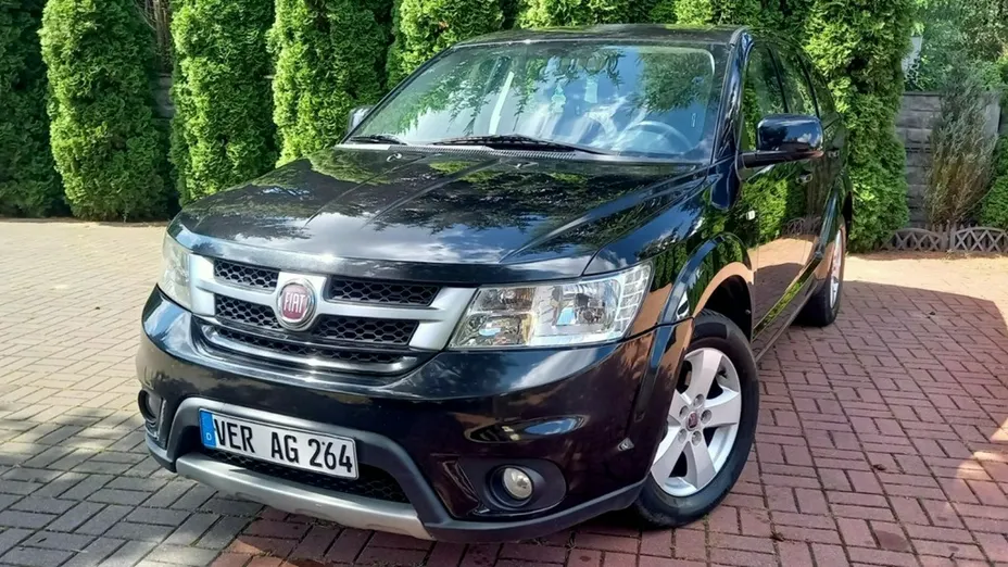 FIAT Freemont -