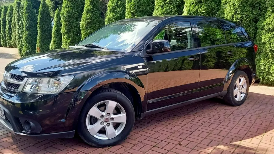 FIAT Freemont -