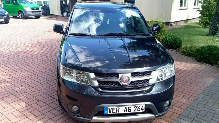 FIAT Freemont -