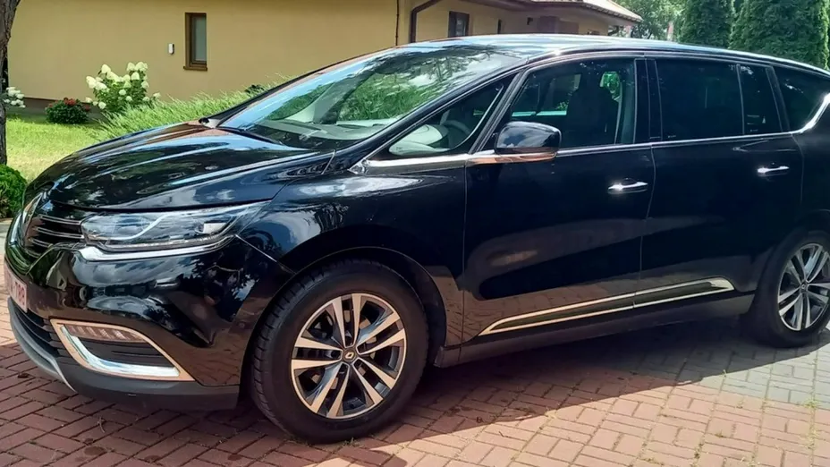 RENAULT Espace -