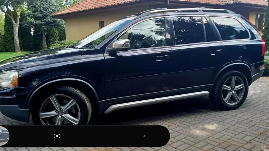 VOLVO XC90 -