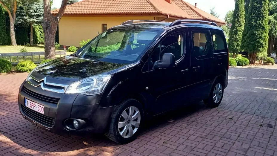 CITROEN Berlingo -