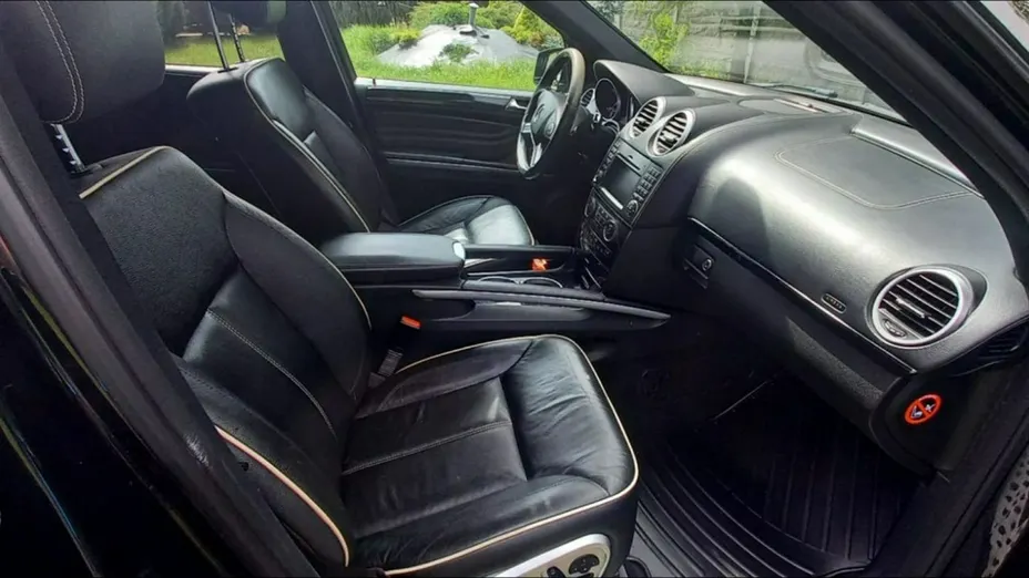 MERCEDES-BENZ ML -