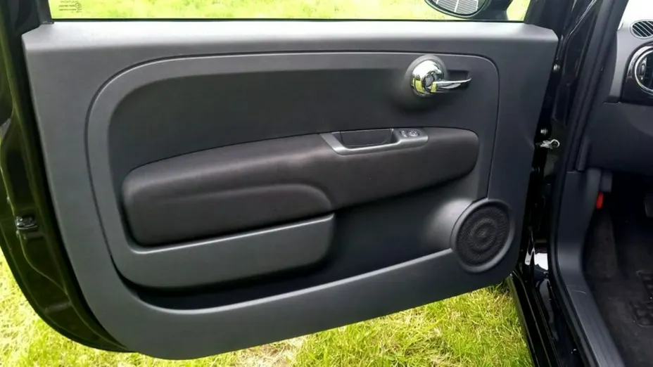 FIAT 500 -