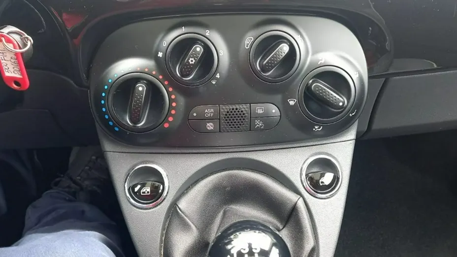 FIAT 500 -