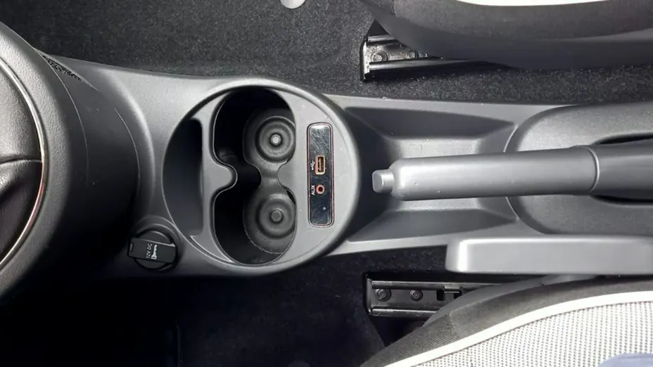 FIAT 500 -