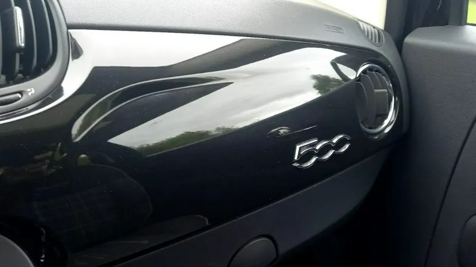 FIAT 500 -