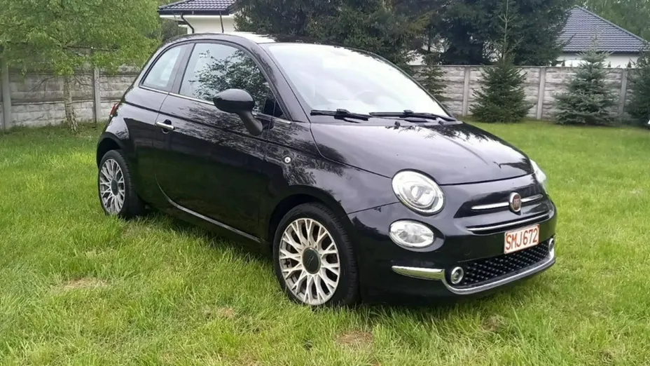 FIAT 500 -