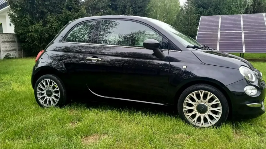FIAT 500 -