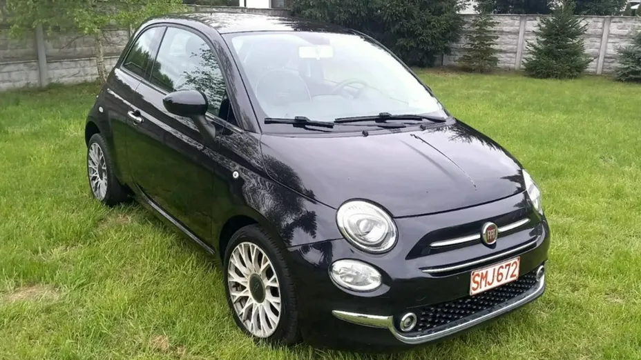 FIAT 500 -