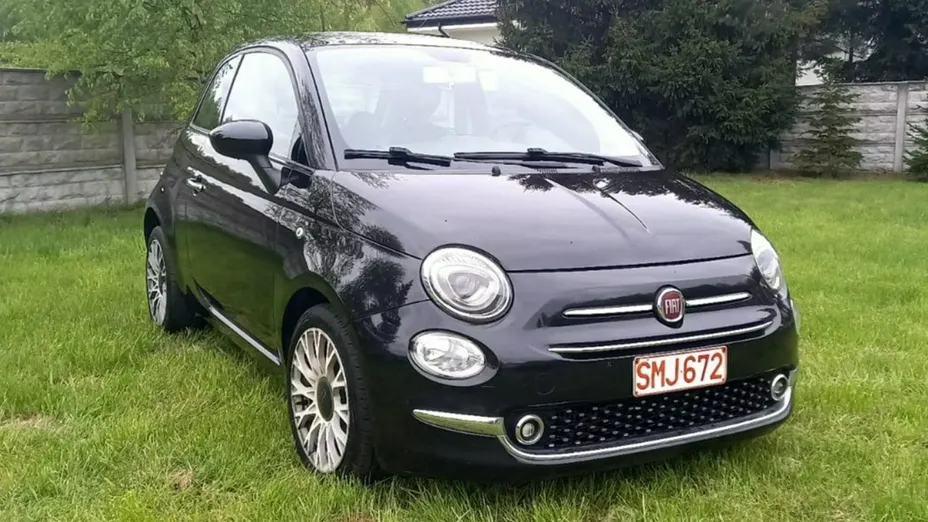 FIAT 500 -