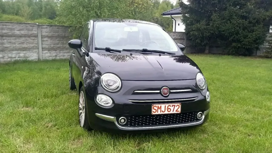 FIAT 500 -