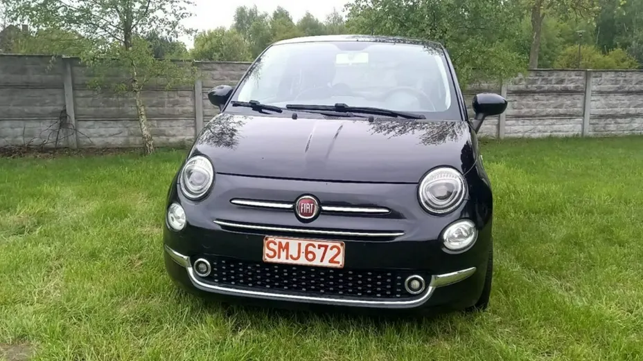 FIAT 500 -