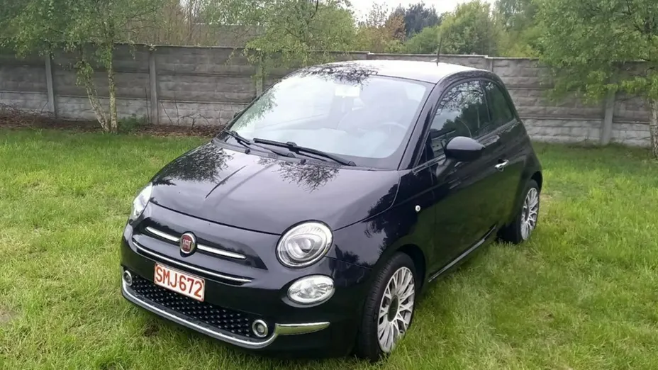 FIAT 500 -