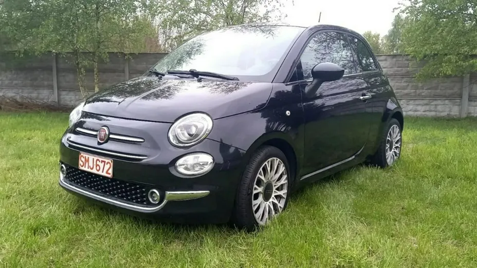FIAT 500 -