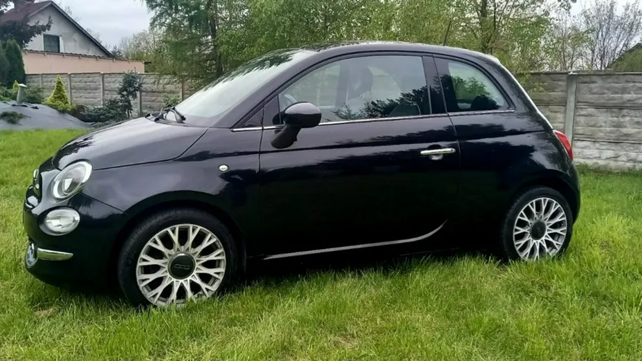 FIAT 500 -