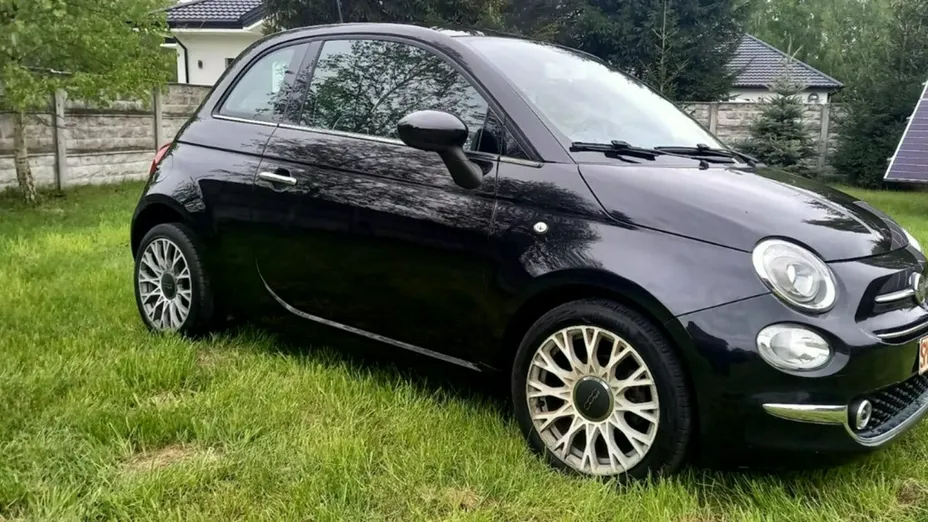 FIAT 500 -