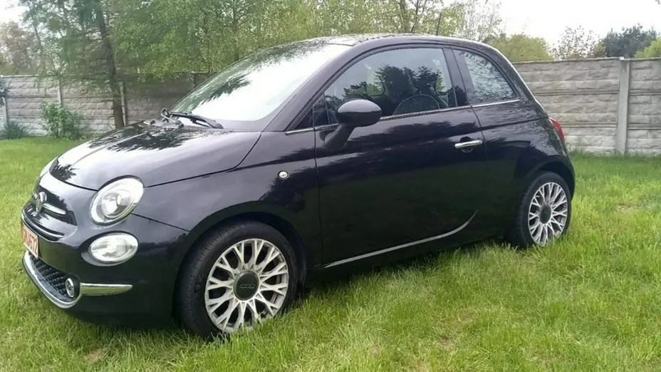 FIAT 500 -