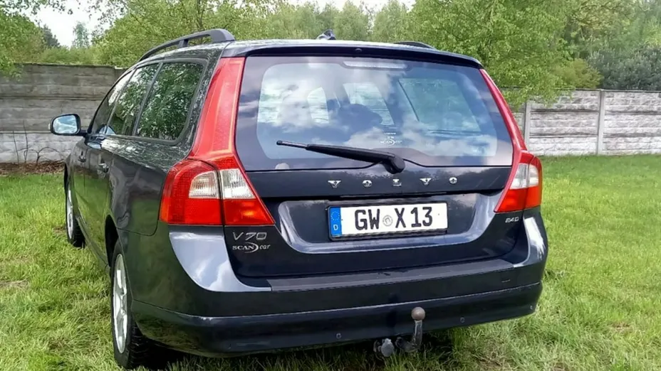 VOLVO V70 -