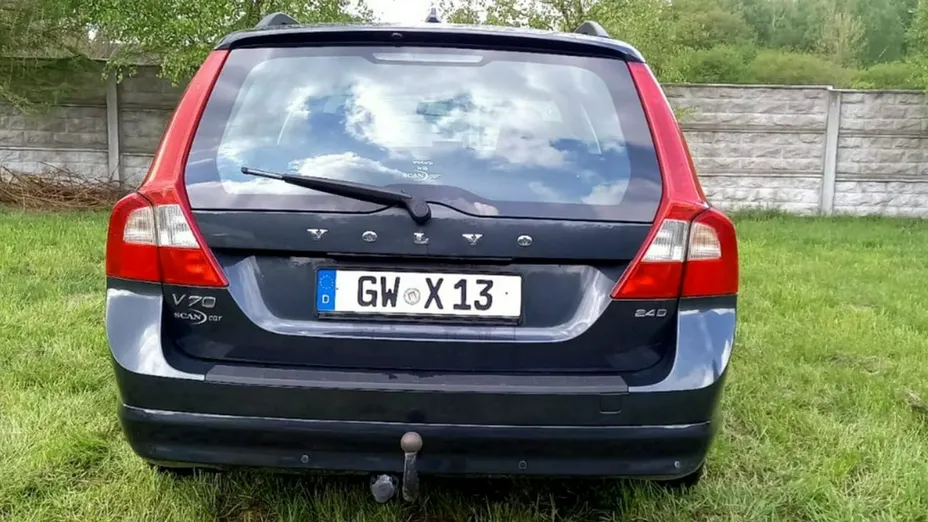 VOLVO V70 -