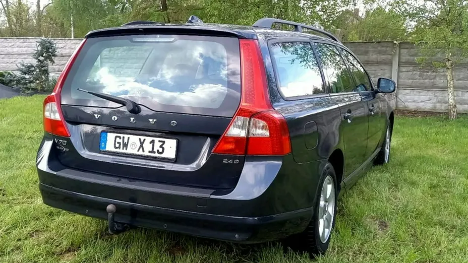 VOLVO V70 -