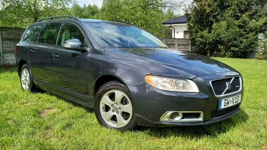 VOLVO V70 -