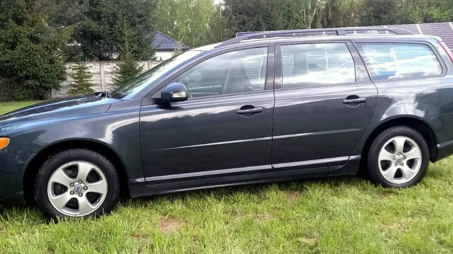 VOLVO V70 -