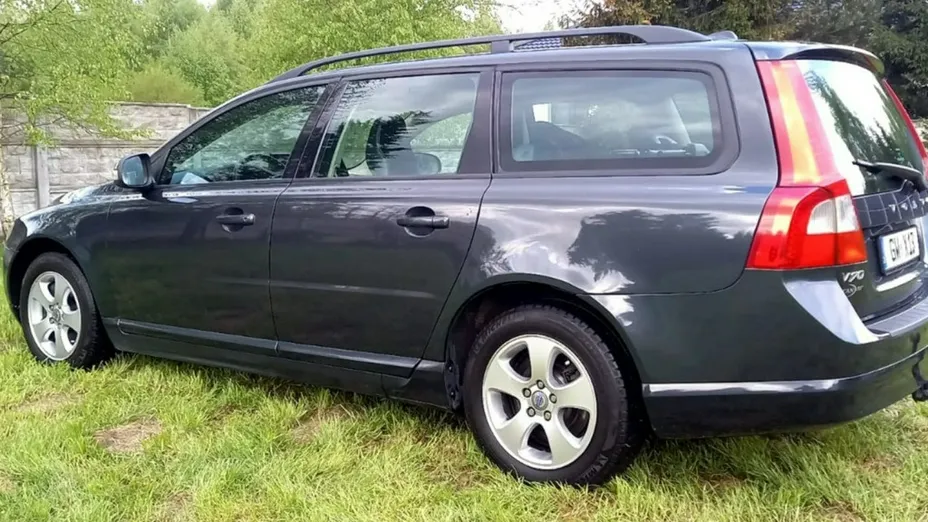 VOLVO V70 -
